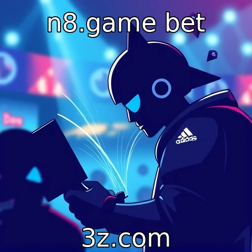 n8.game bet Desvendando as estratégias de apostas em e-sports com sucesso