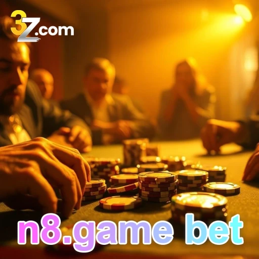n8.game bet Confiavel
