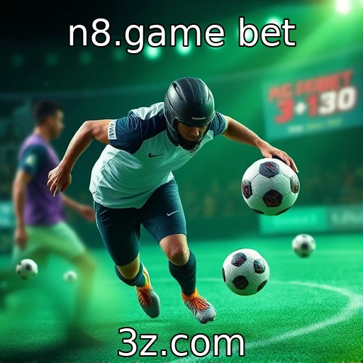 n8.game bet Apostas esportivas: como analisar partidas e maximizar seus ganhos