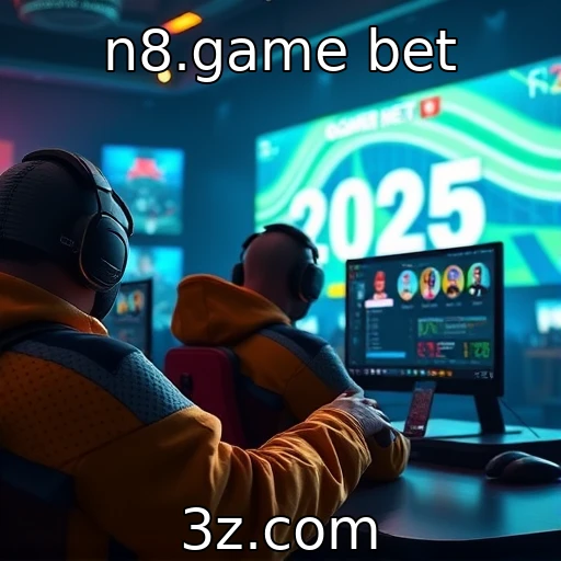 n8.game bet Apostas Esportivas: Dicas para Análises Vencedoras em 2025