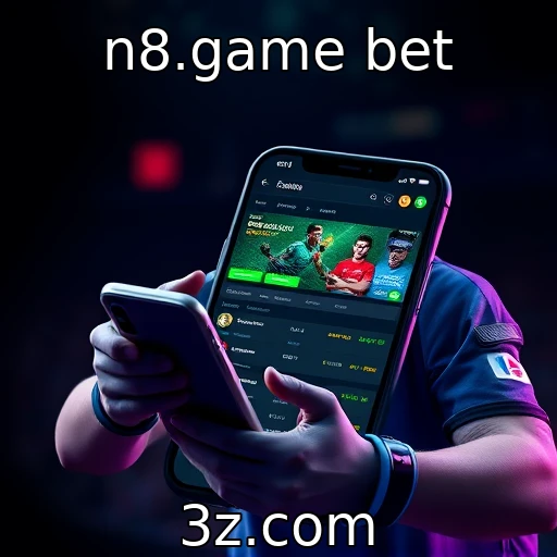 n8.game bet Apostas esportivas: O que separar campeões de perdedores